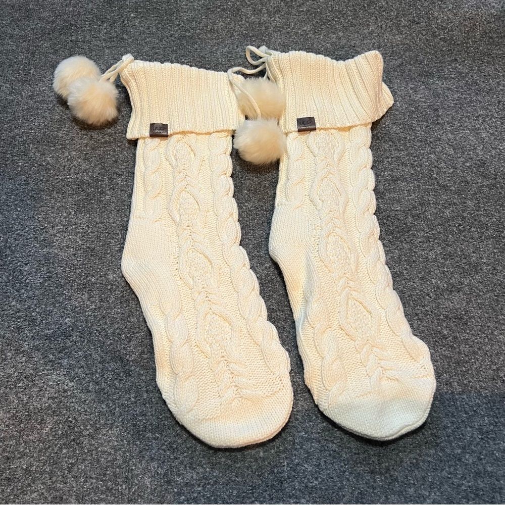 Ugg Slipper Socks for Boots